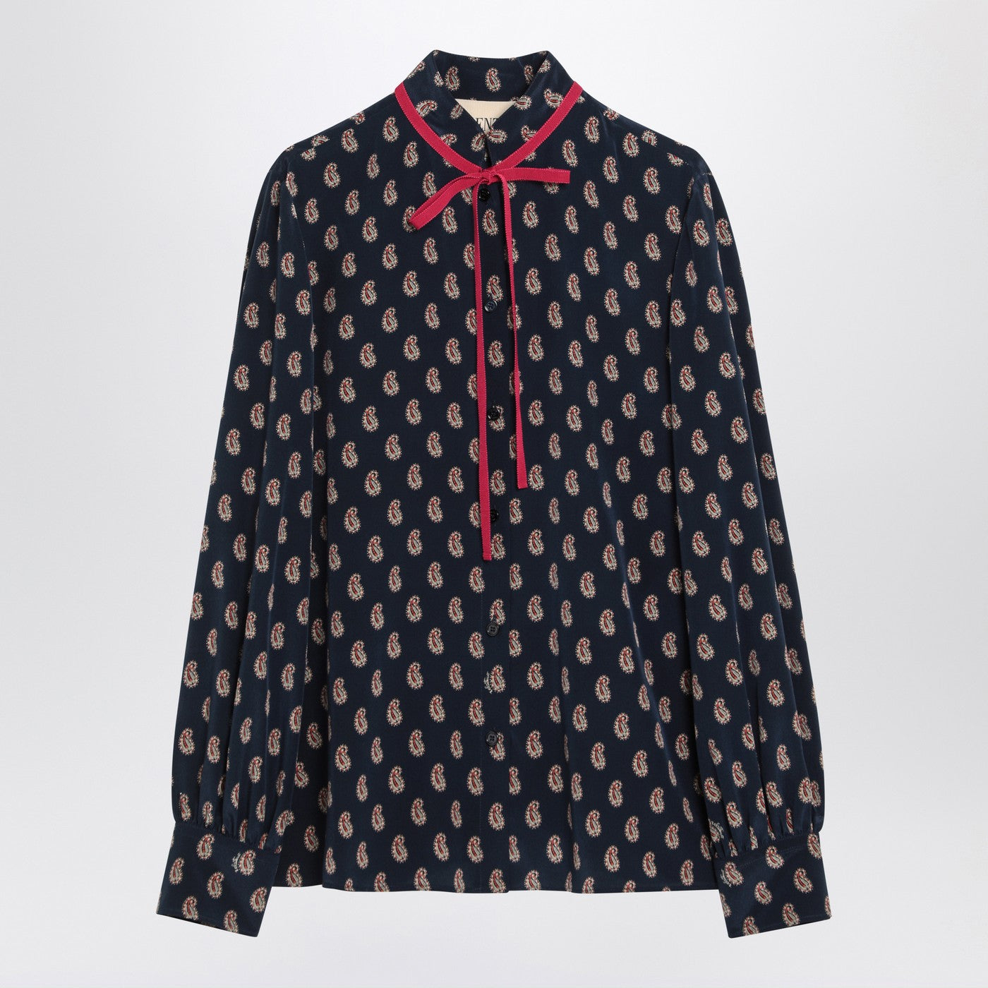 [Valentino] Shirts Long Sleeve FW25 7B3AB7U19JA