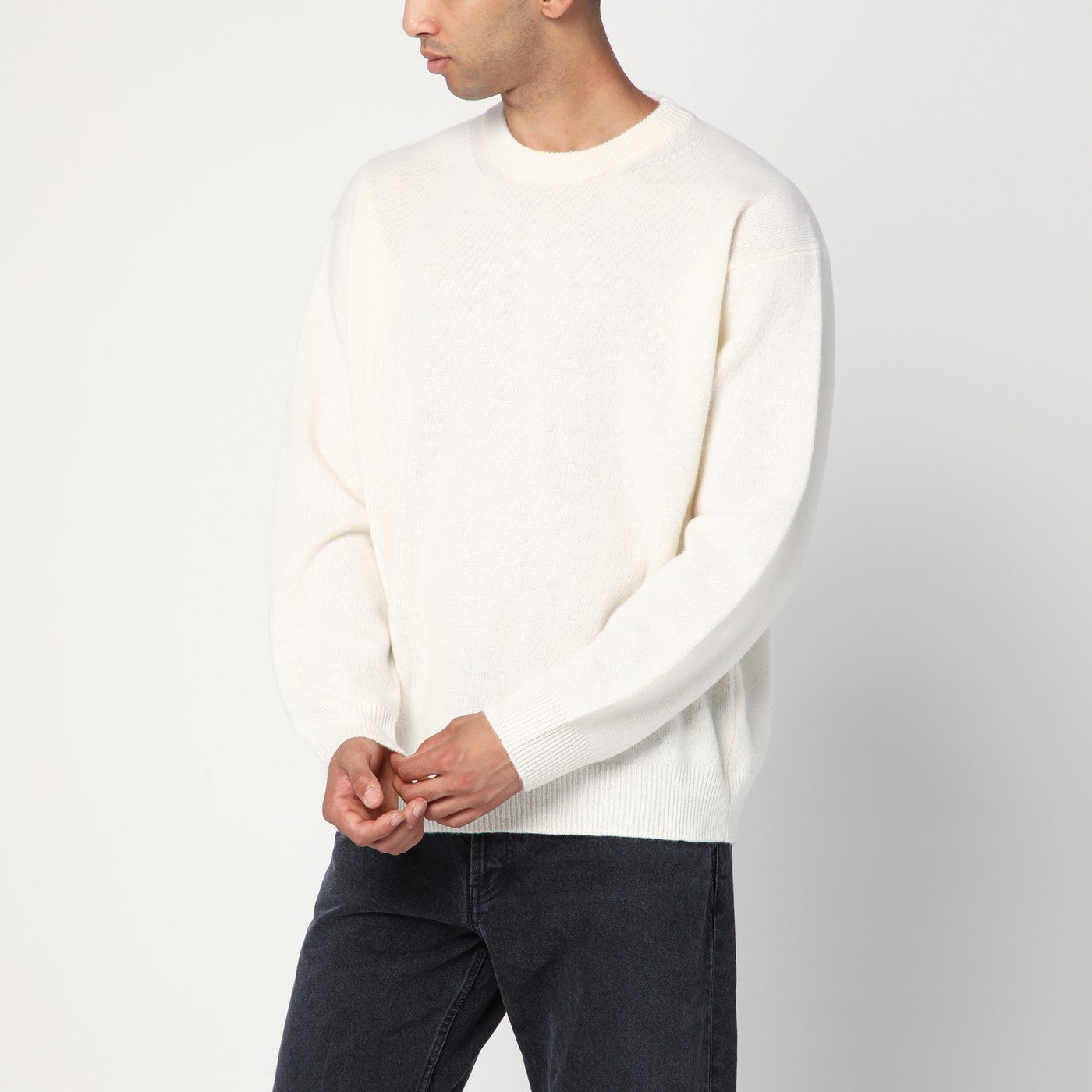 [ROBERTO COLLINA] Knitwear FW25 253M37401WO