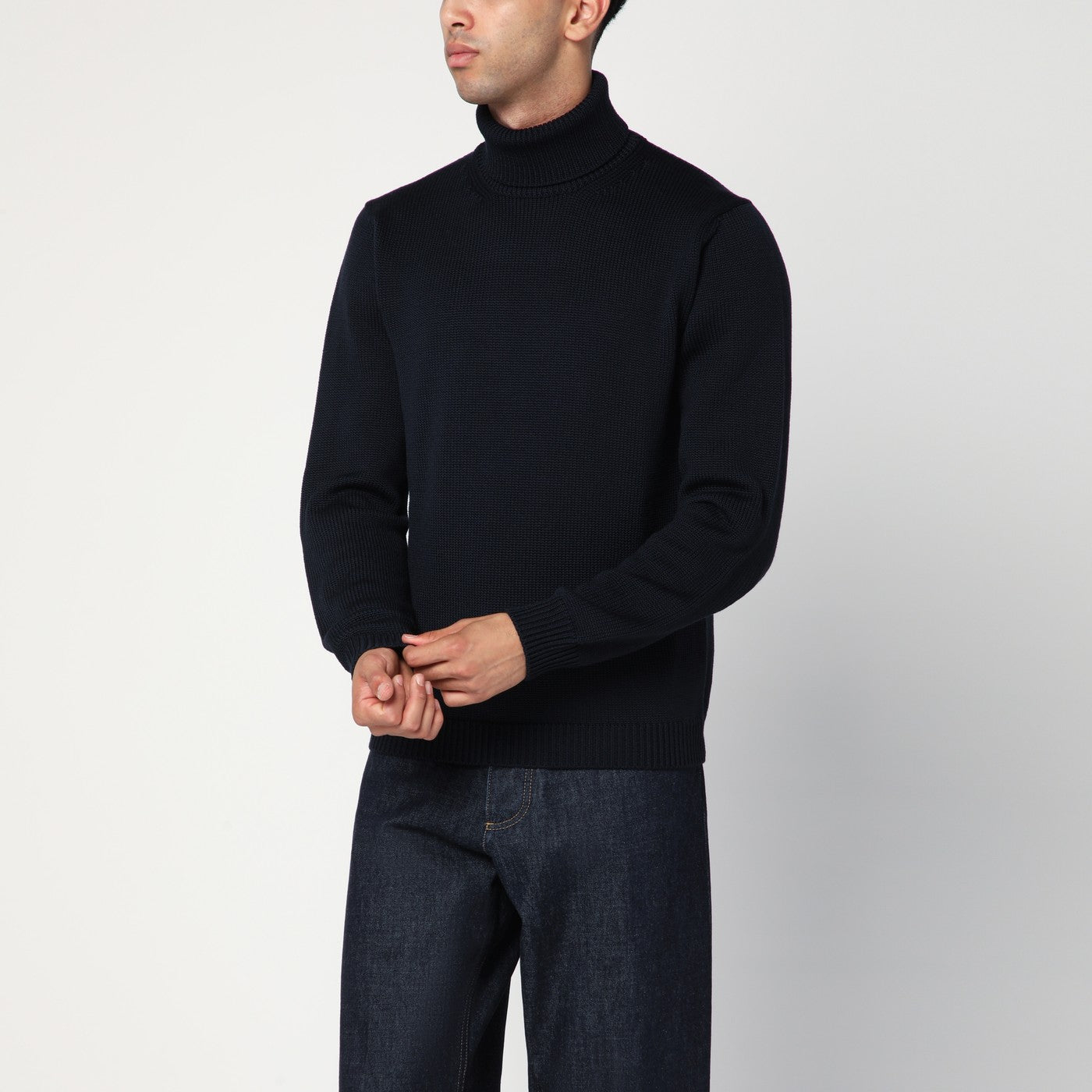 [ROBERTO COLLINA] Knitwear FW25 253M02003WO