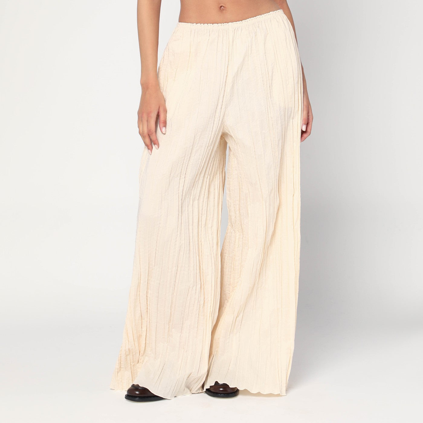 [MKDT STUDIO] Trousers FW25 25-3-220-3213CO