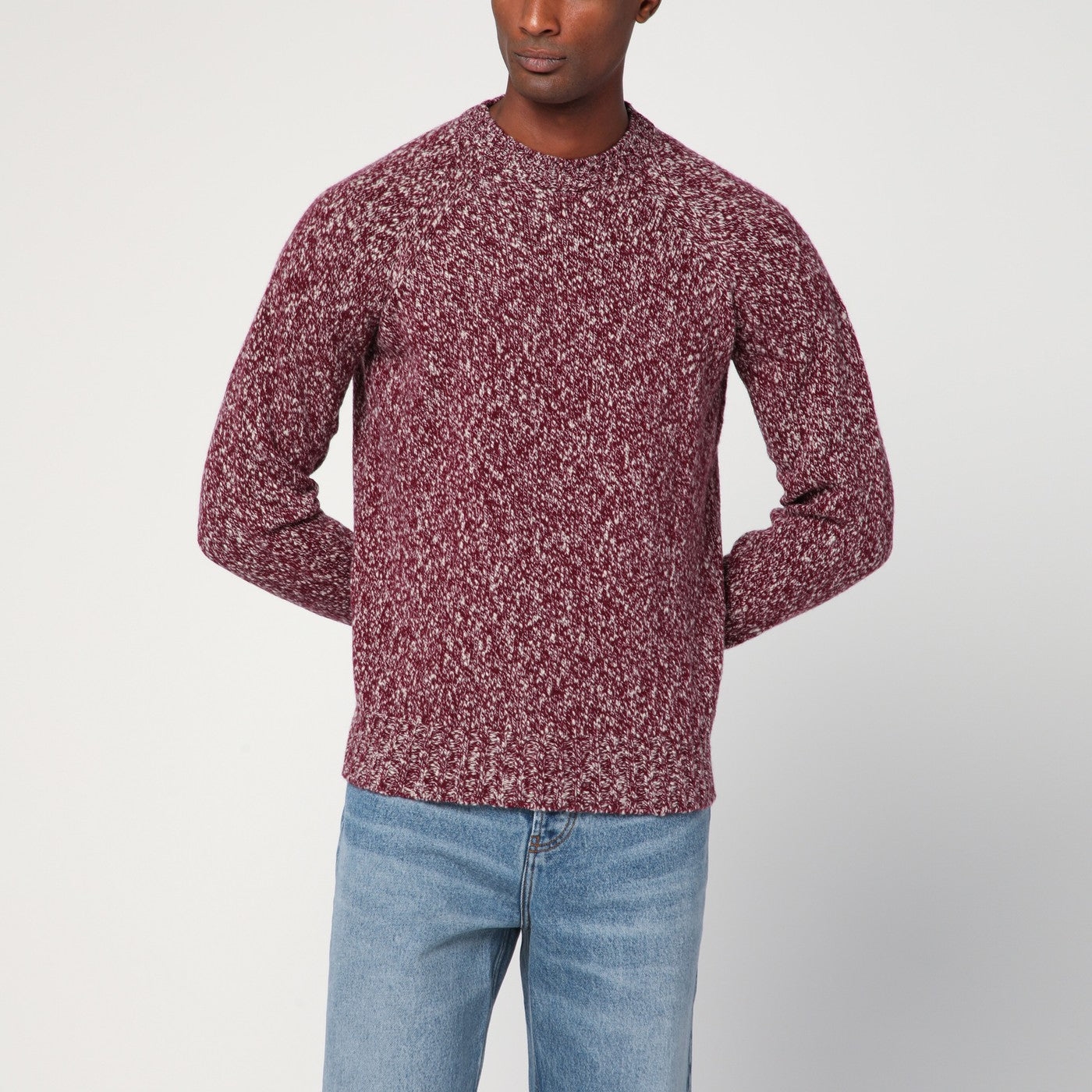 [Drumohr] Knitwear FW25 D5W103MRLWO