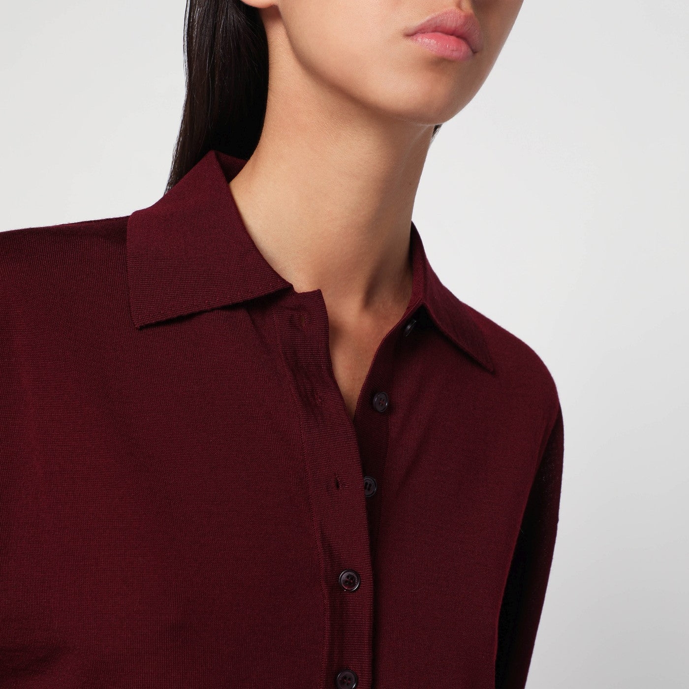 [Stella McCartney] T-shirts Long Sleeve FW25 6K10393S2598