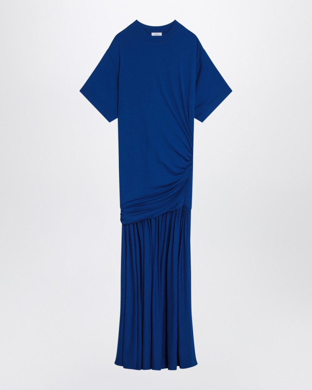[Ferragamo] Short sleeve dress FW25 0782523VI
