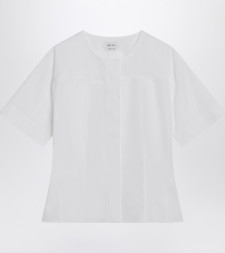 [Alexander McQueen] Shirts Short Sleeve FW25 838911QAABT