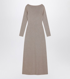 [MAX MARA PIANOFORTE] Long sleeve dress FW25 BRACCOCO