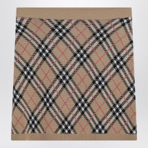 [Burberry] Mini skirt FW25 8110604168187
