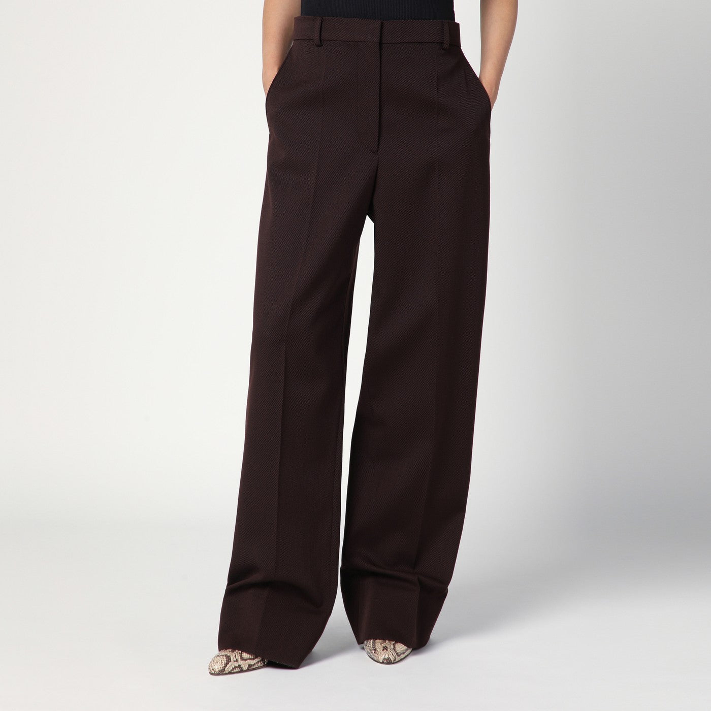 [Stella McCartney] Trousers FW25 6402243GU700