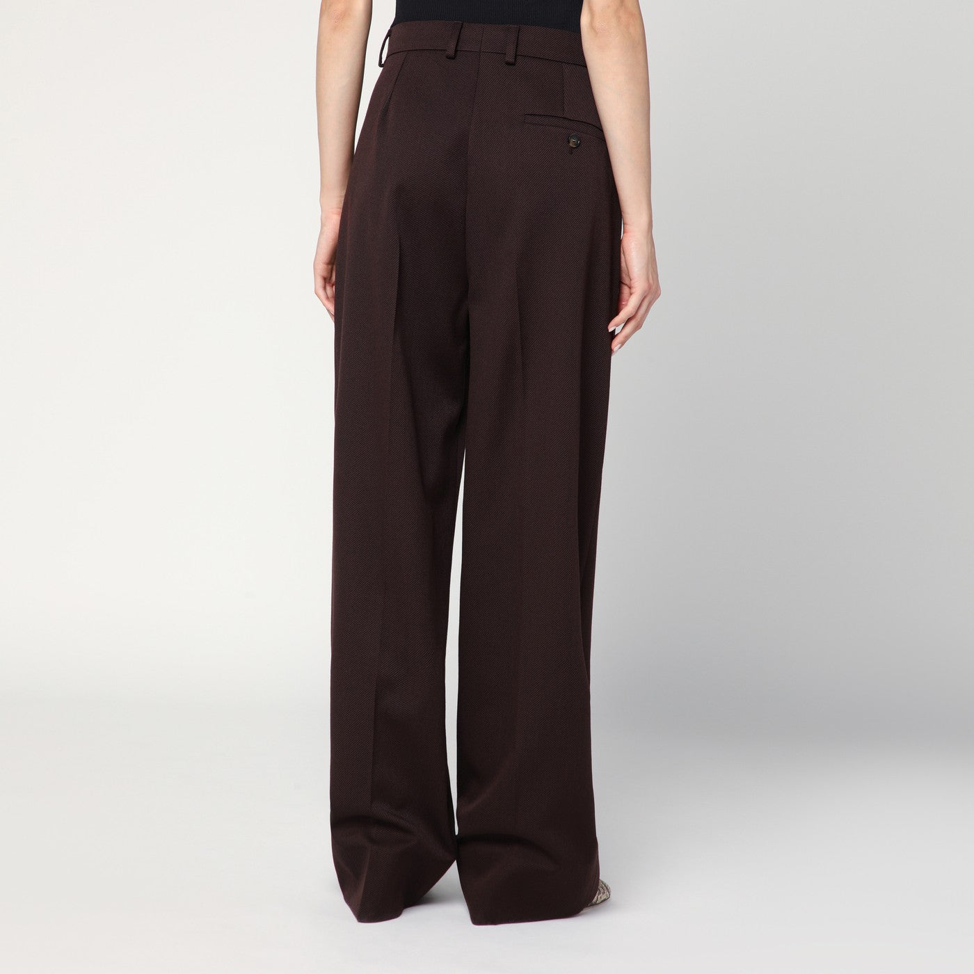 [Stella McCartney] Trousers FW25 6402243GU700