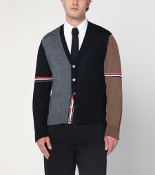 [Thom Browne] Cardigan FW25 MKC410FY1014