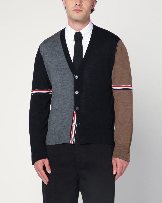 [Thom Browne] Cardigan FW25 MKC410FY1014