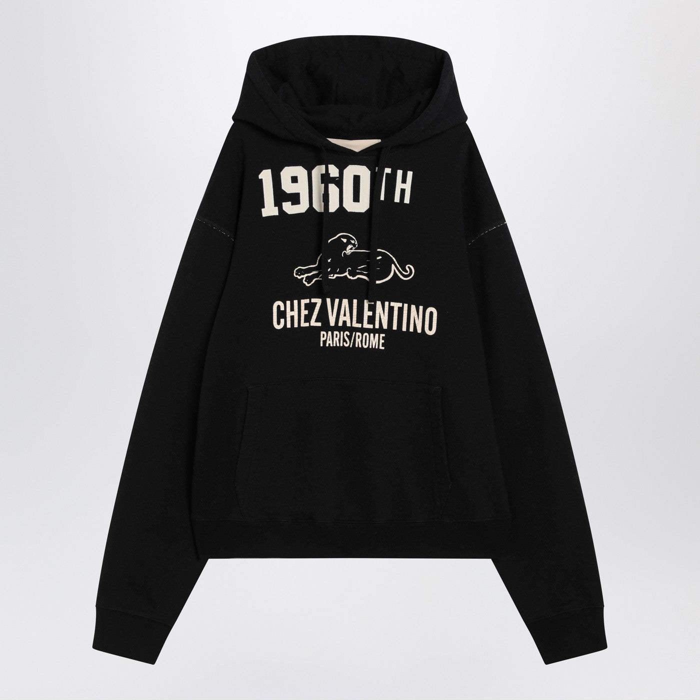 [Valentino] Hoodie FW25 7V3MF29MB1M