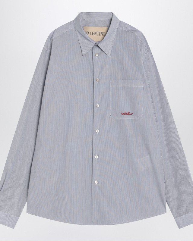 [Valentino] Shirts Long Sleeve FW25 7V3ABS77B2Q