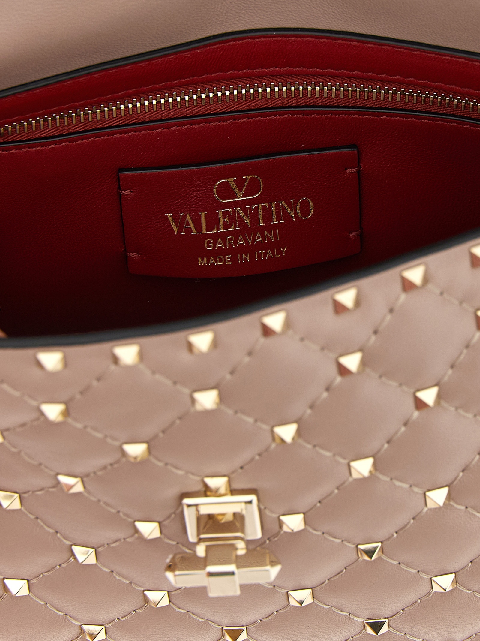 [Valentino Garavani] Shoulder bag FW26 W2B0122NAPP45