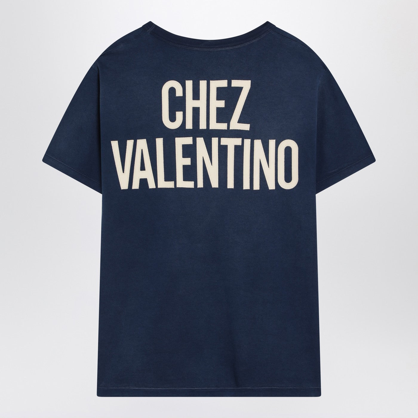 [Valentino] T-shirts Short Sleeve FW25 7V3MG17EAYD