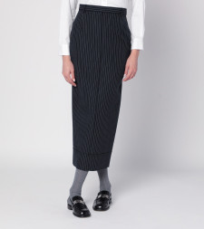 [Thom Browne] Midi skirt FW25 FGCA32AF0932