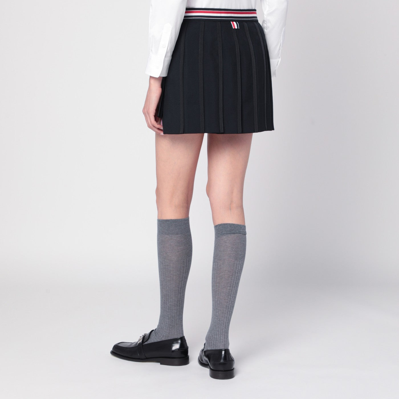 [Thom Browne] Mini skirt FW25 FGCA27A02872