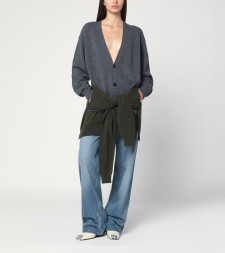 [Stella McCartney] Cardigan FW25 6K10433S2582
