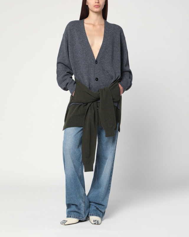 [Stella McCartney] Cardigan FW25 6K10433S2582