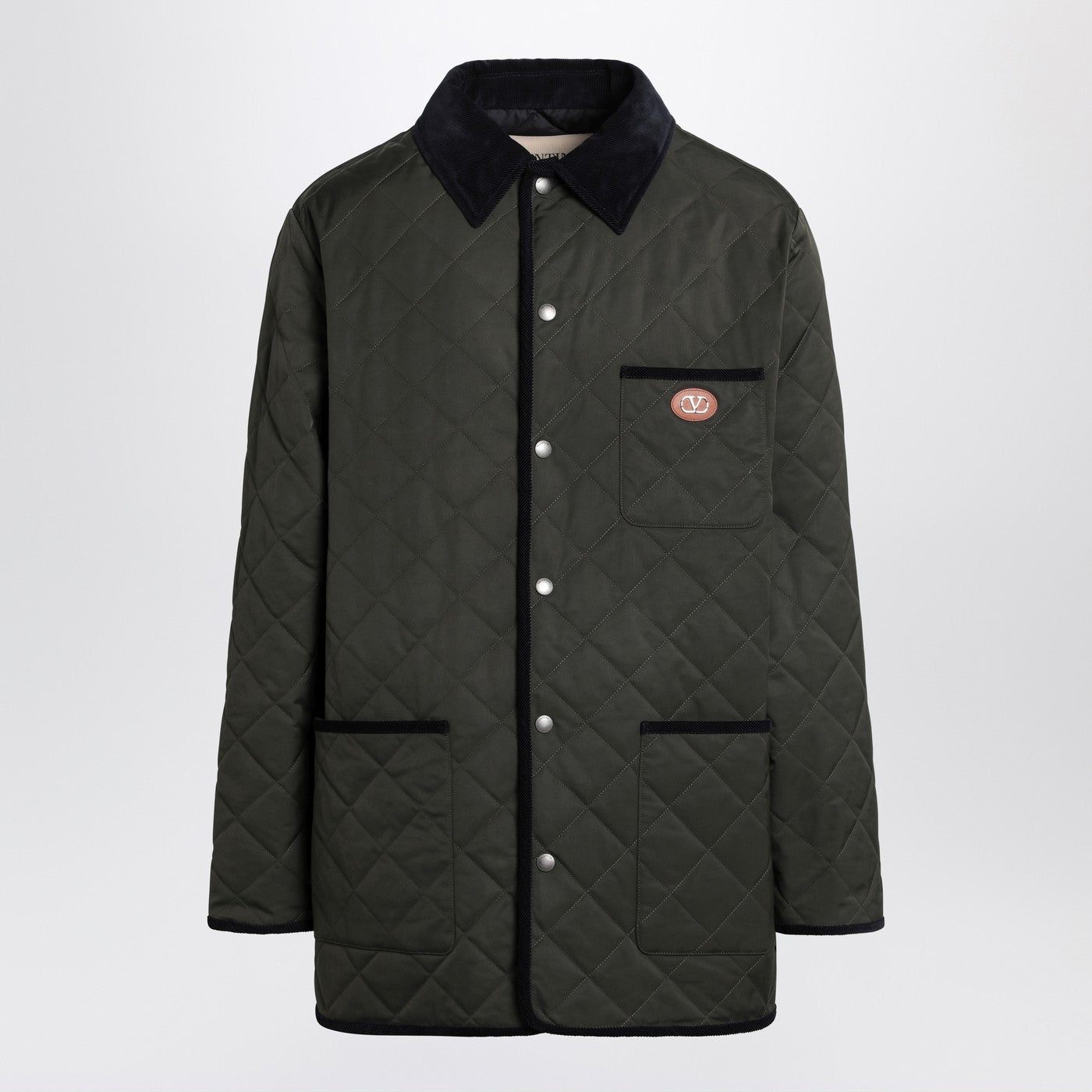 [Valentino] Casual Jacket FW25 7V3CJK95CKV
