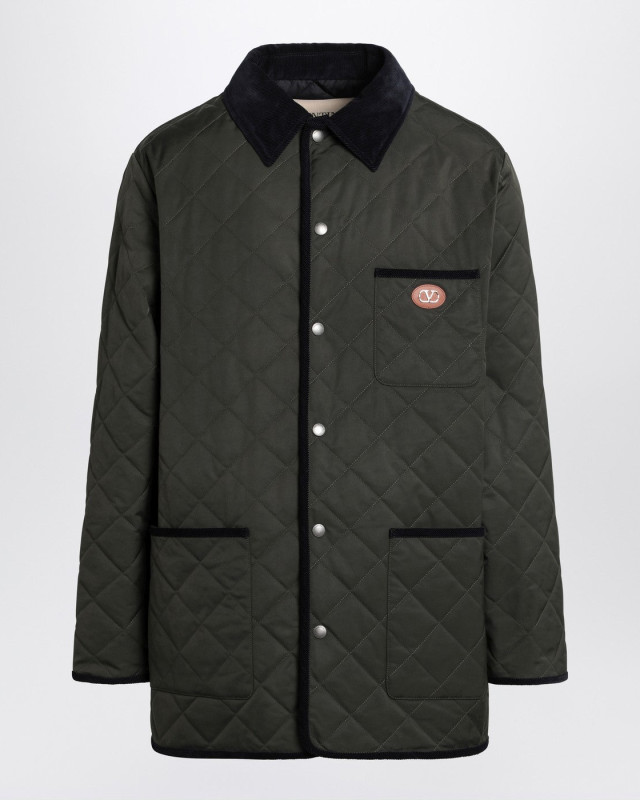 [Valentino] Casual Jacket FW25 7V3CJK95CKV