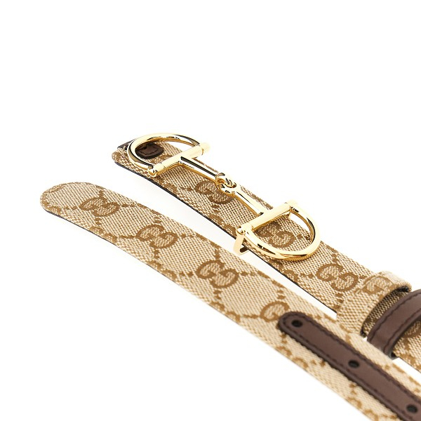 [Gucci] Belt FW26 A001V4FAF7J9651-9651