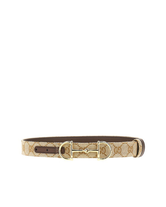 [Gucci] Belt FW26 A001V4FAF7J9651-9651