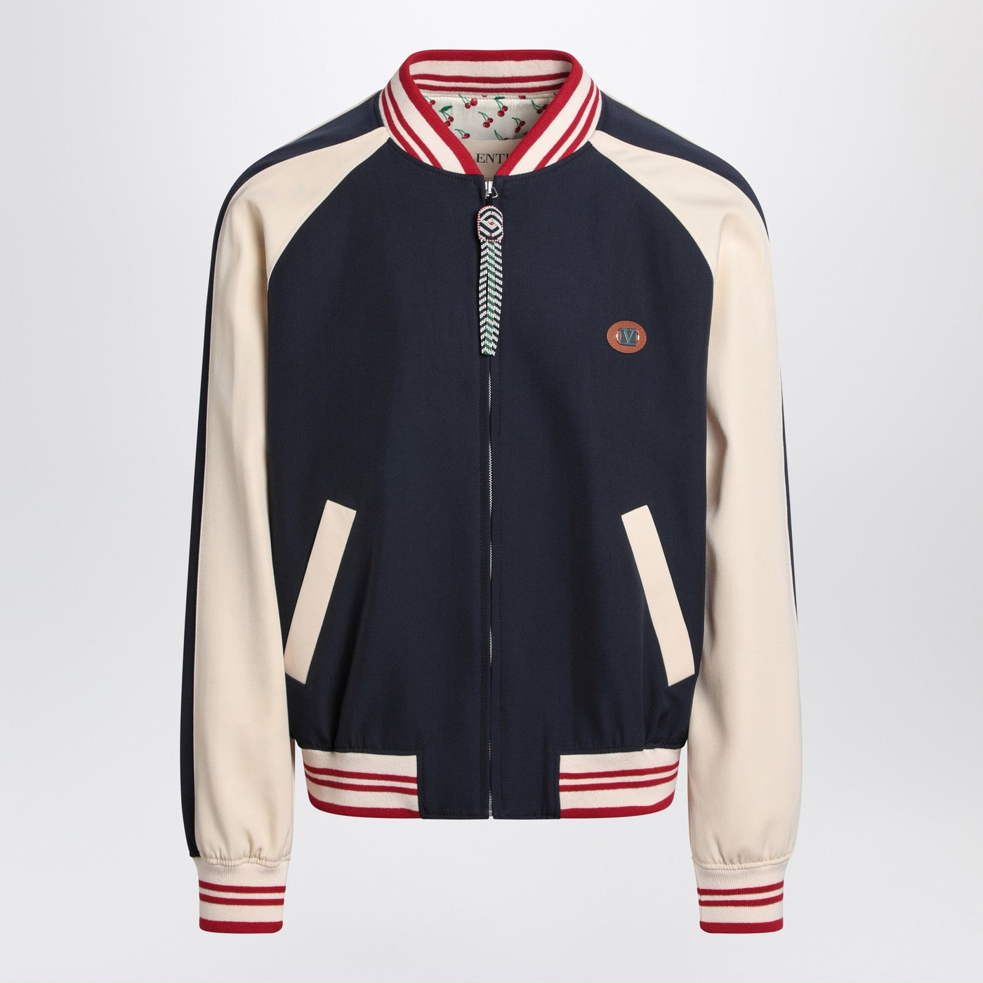 [Valentino] Bomber Jacket FW25 7V3CIP63AWS