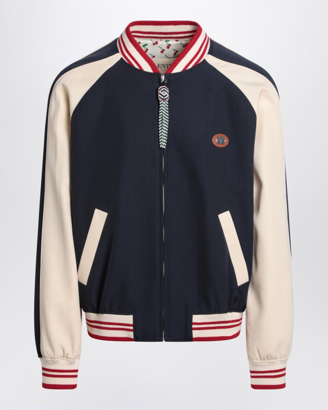 [Valentino] Bomber Jacket FW25 7V3CIP63AWS