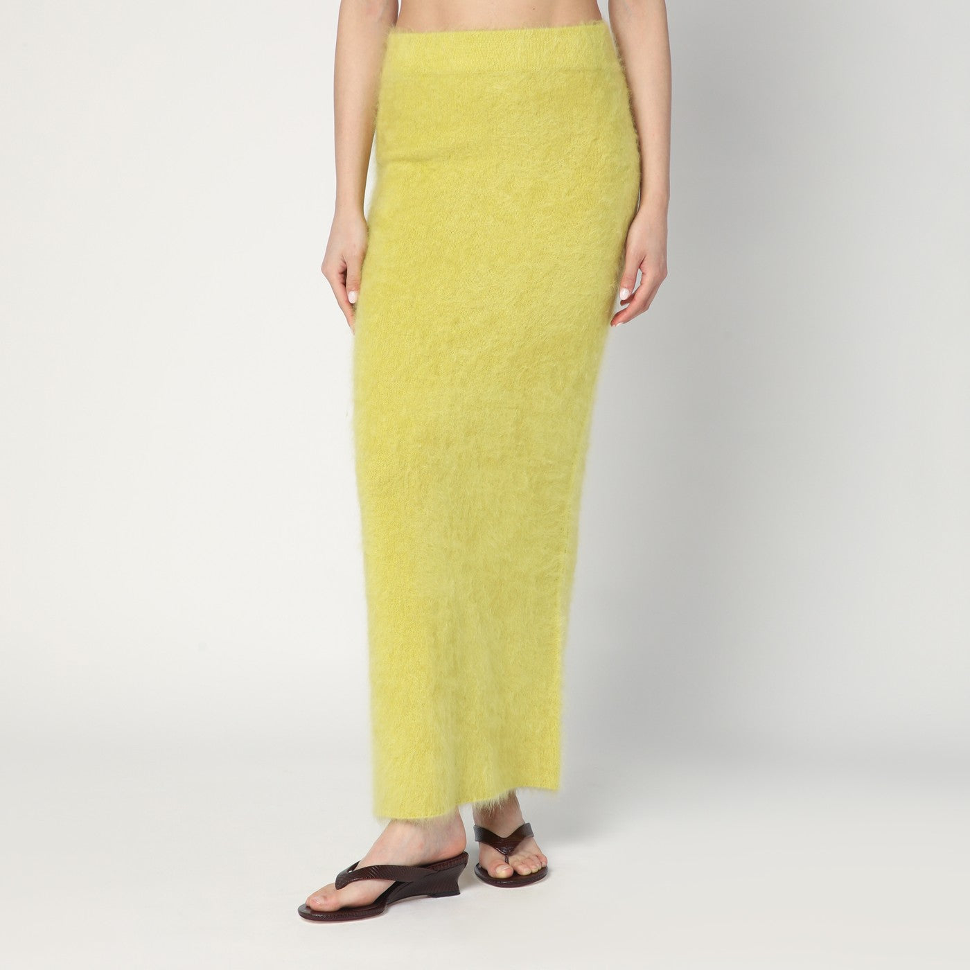[SOFT GOAT] Long skirt FW25 24561WS
