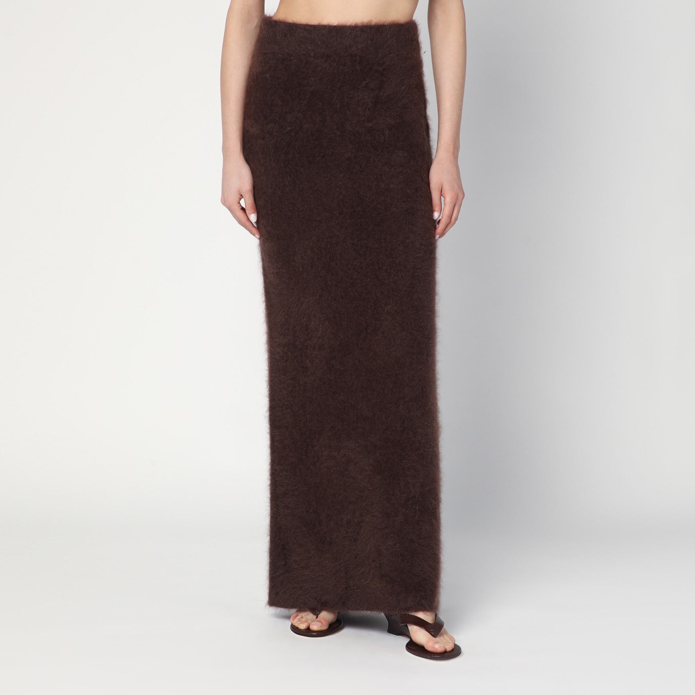 [SOFT GOAT] Long skirt FW25 24561WS