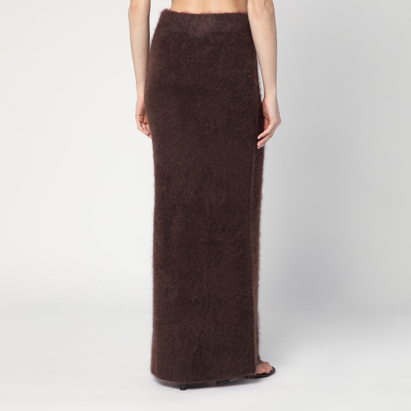 [SOFT GOAT] Long skirt FW25 24561WS