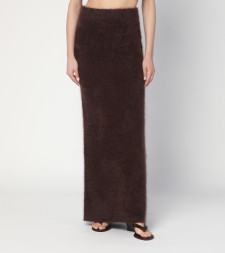 [SOFT GOAT] Long skirt FW25 24561WS