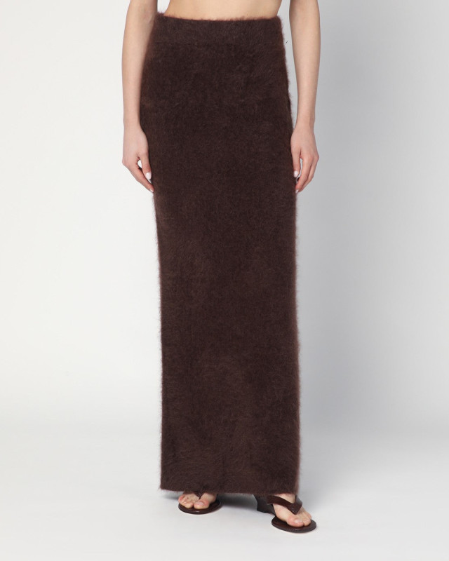[SOFT GOAT] Long skirt FW25 24561WS