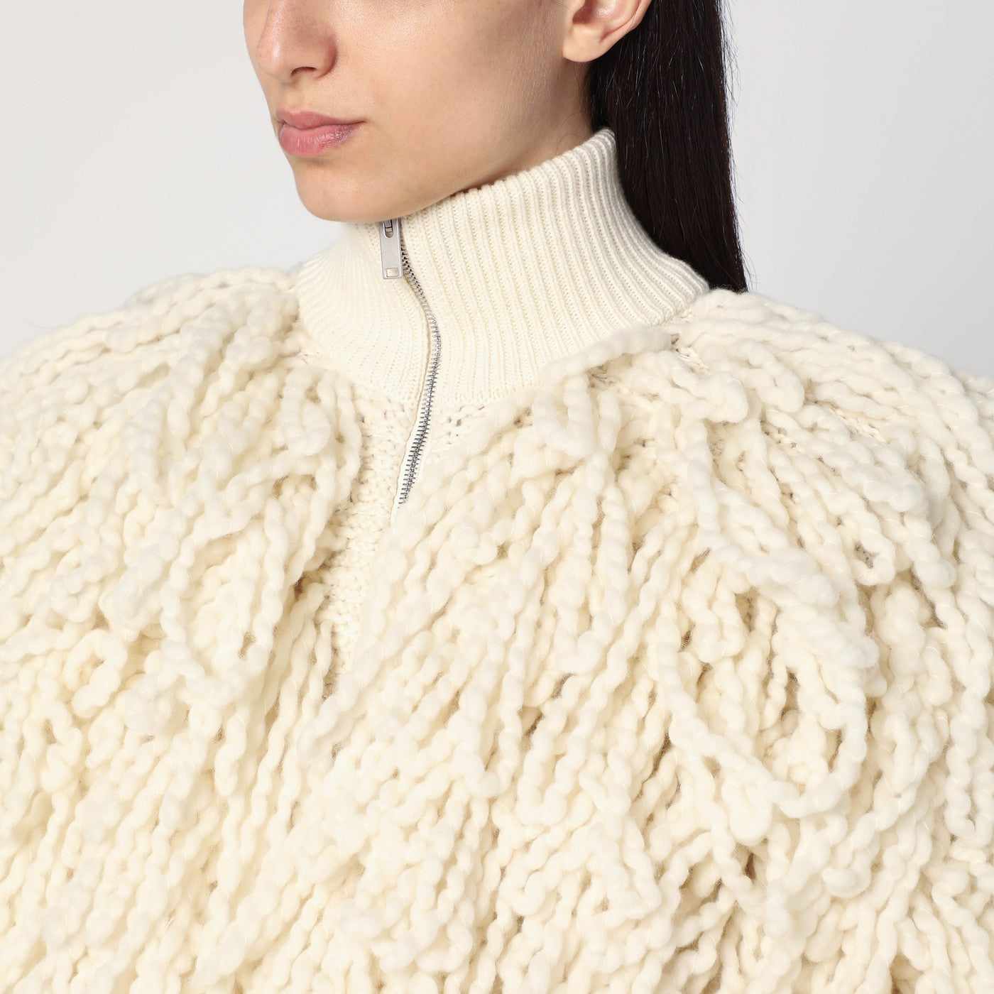 [Stella McCartney] Fur Jacket FW25 6K10773S2595