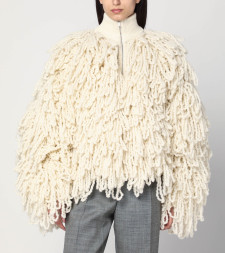 [Stella McCartney] Fur Jacket FW25 6K10773S2595