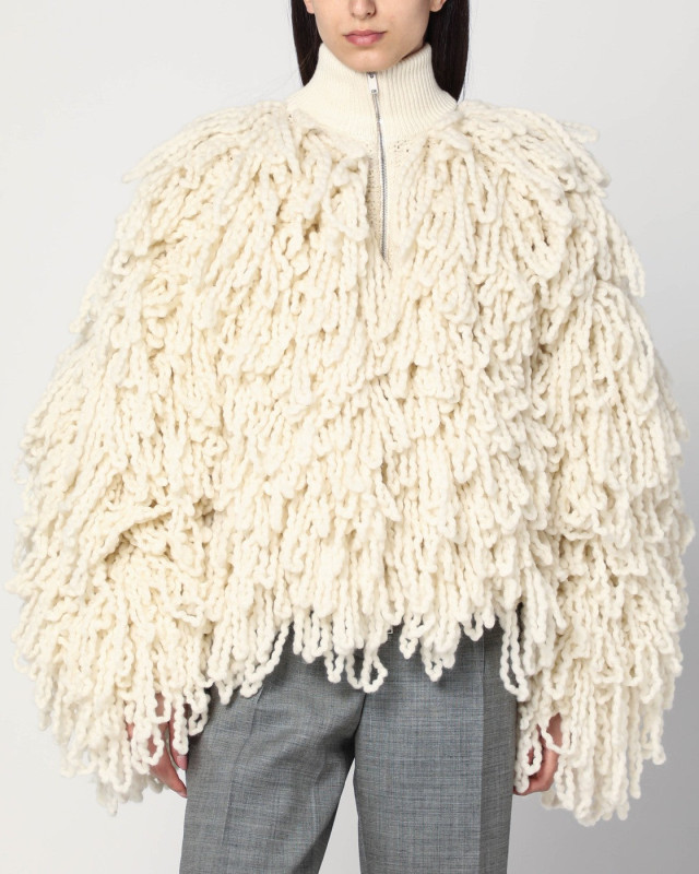 [Stella McCartney] Fur Jacket FW25 6K10773S2595