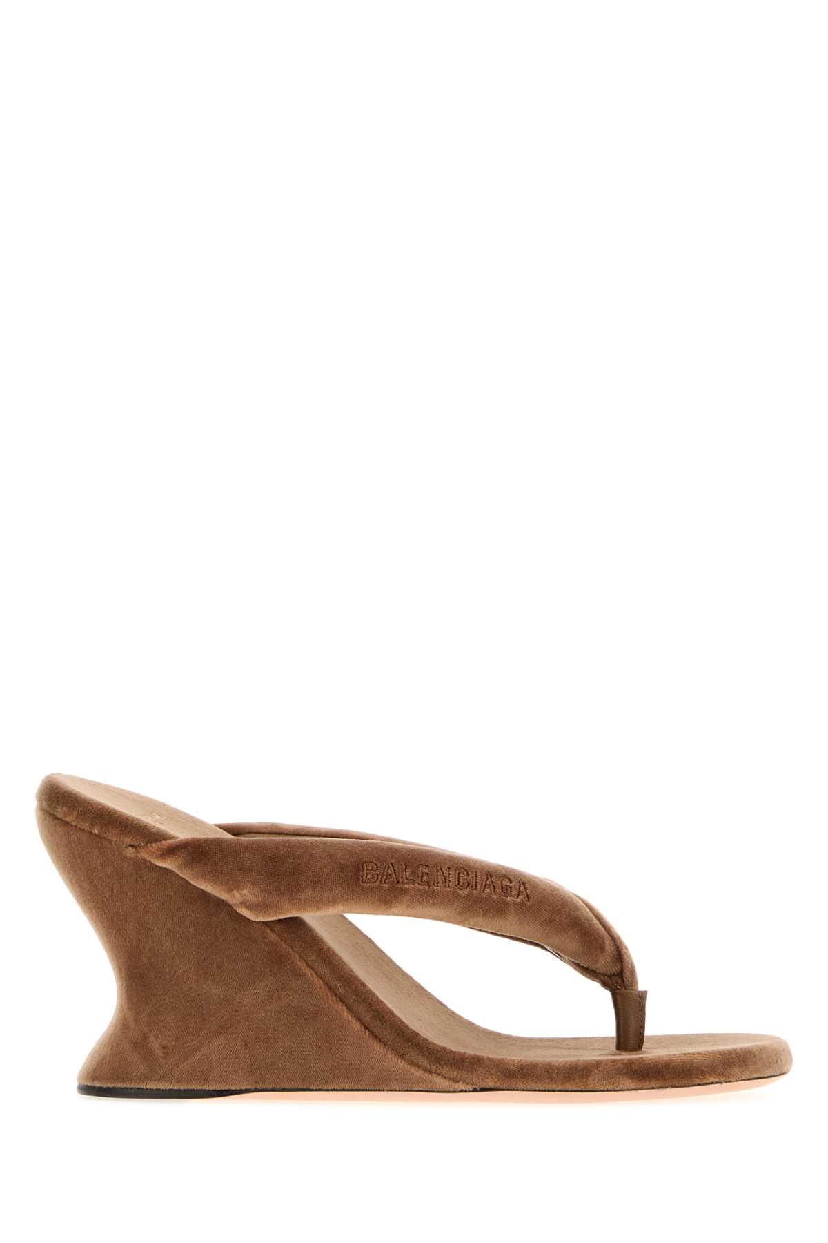 [Balenciaga] Sandals FW26 876727WCDQ0 2602