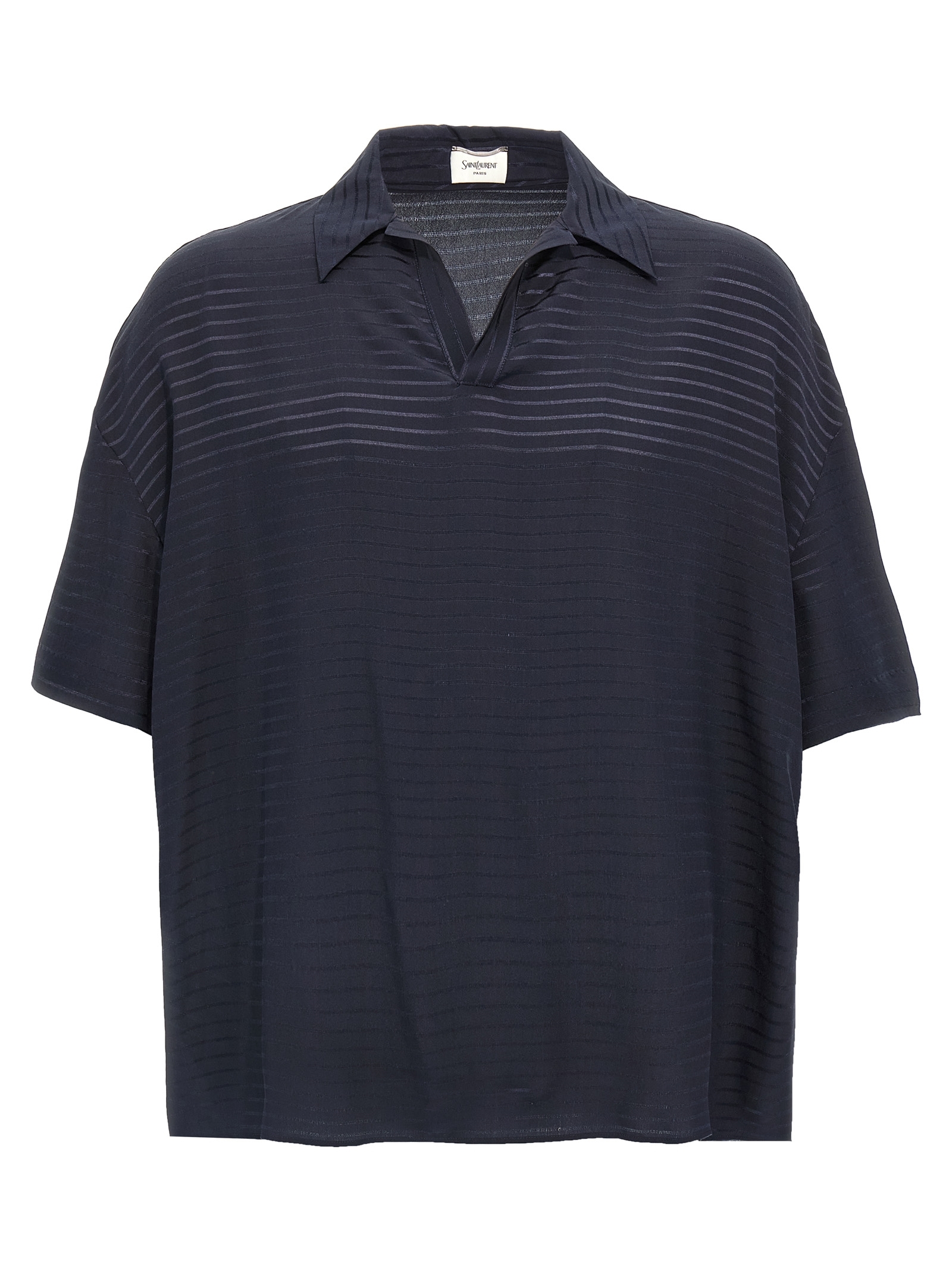 [Saint Laurent] T-shirts Short Sleeve SS25 814801Y2G624102