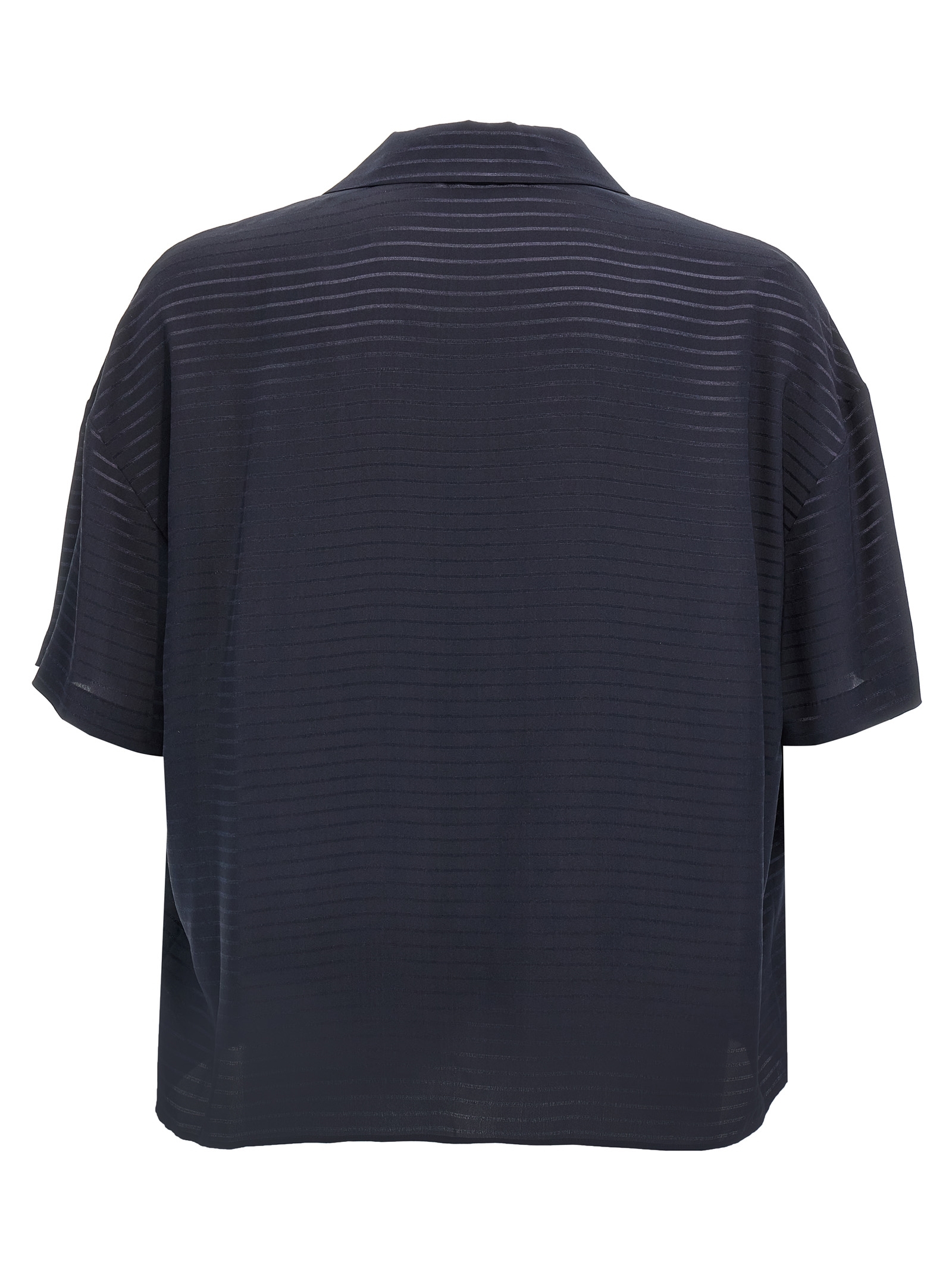 [Saint Laurent] T-shirts Short Sleeve SS25 814801Y2G624102