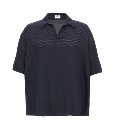 [Saint Laurent] T-shirts Short Sleeve SS25 814801Y2G624102