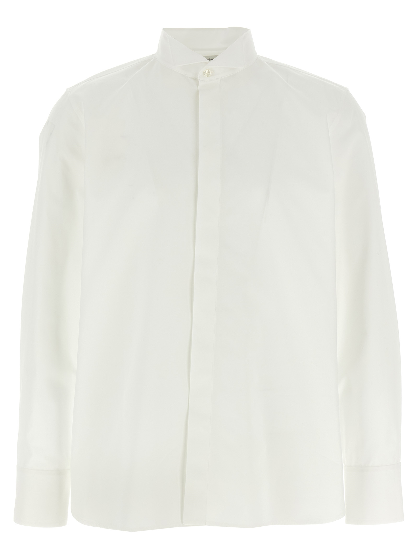 [Saint Laurent] Shirts Long Sleeve SS25 819673Y1H489000