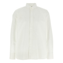 [Saint Laurent] Shirts Long Sleeve SS25 819673Y1H489000