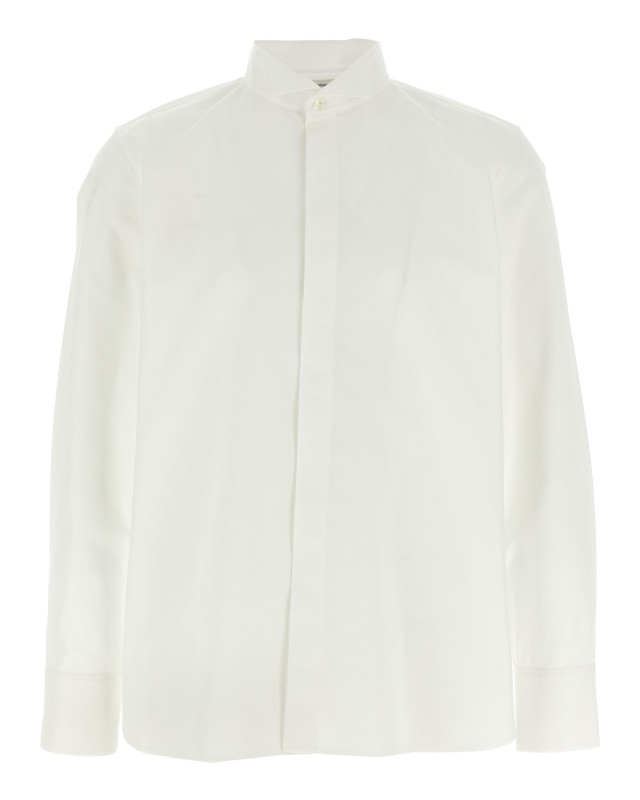 [Saint Laurent] Shirts Long Sleeve SS25 819673Y1H489000