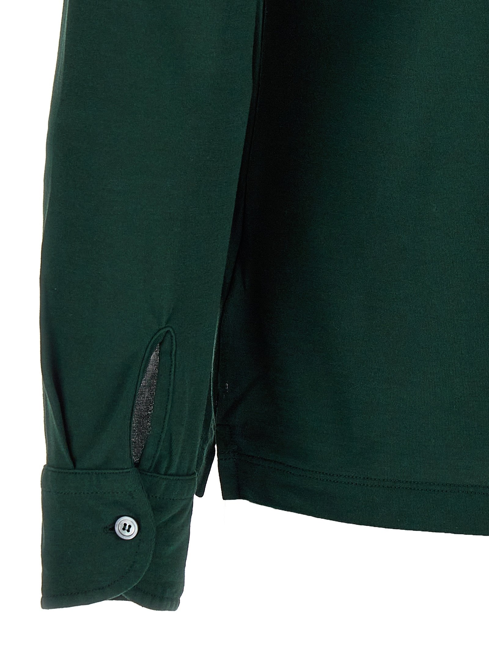 [Zanone] Shirts Long Sleeve SS25 815137ZG380Z3885