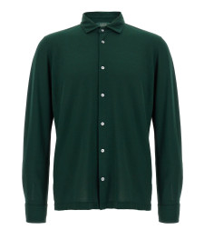 [Zanone] Shirts Long Sleeve SS25 815137ZG380Z3885
