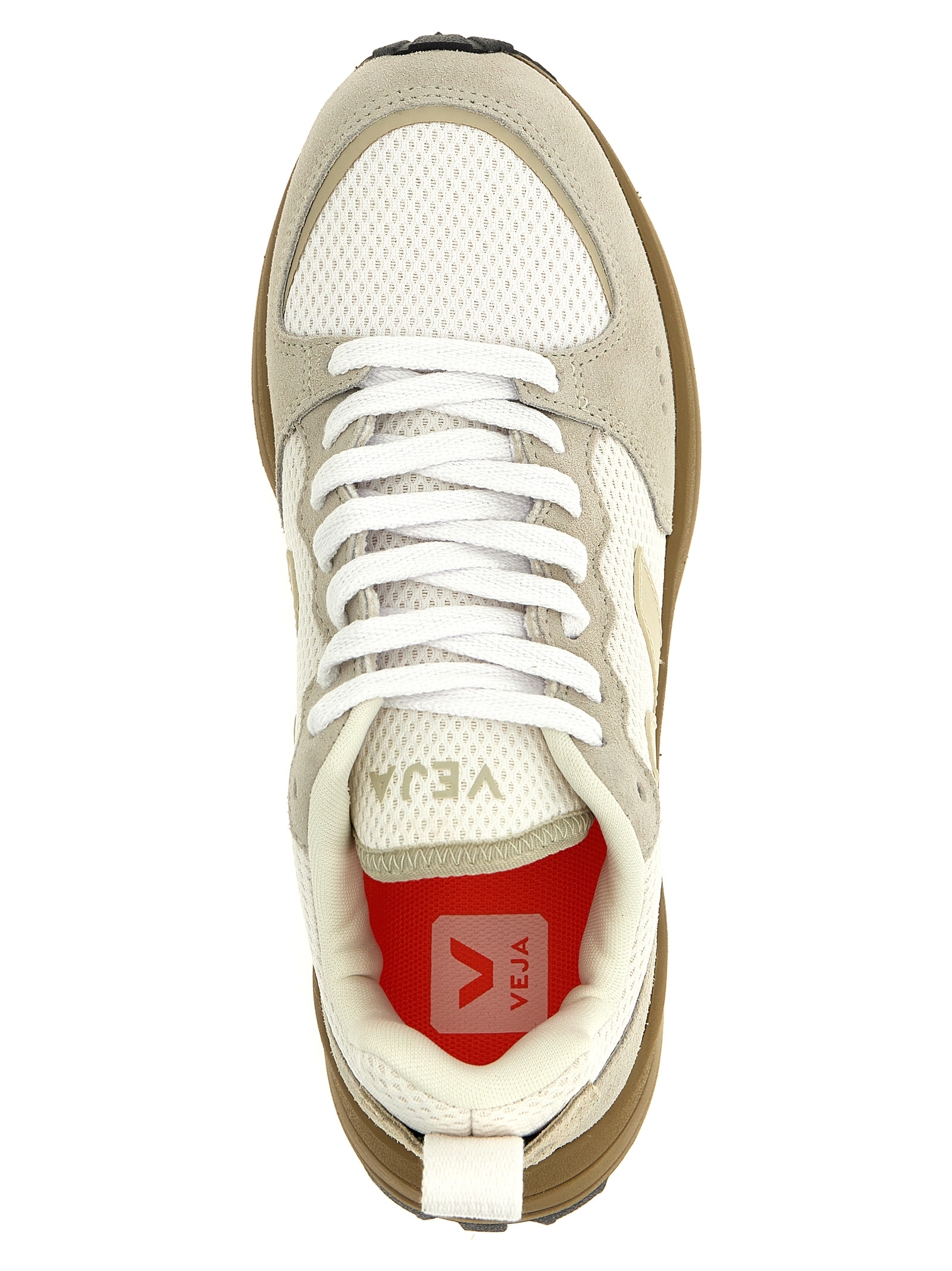 [Veja] Sneakers SS25 VR1803756WHITEPIERREDUNE