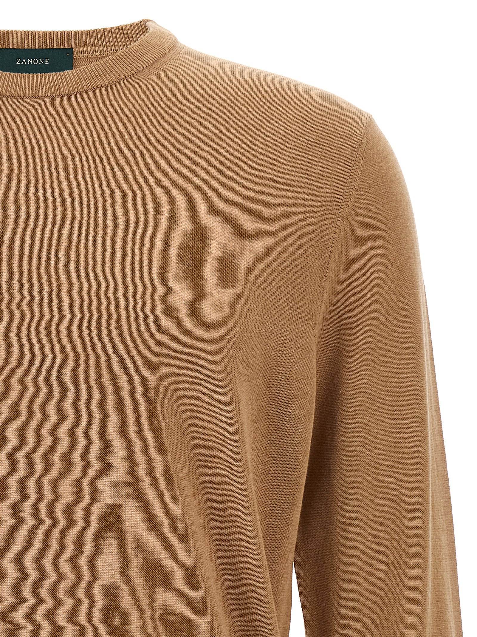 [Zanone] Knitwear SS25 810104ZY318Z1029