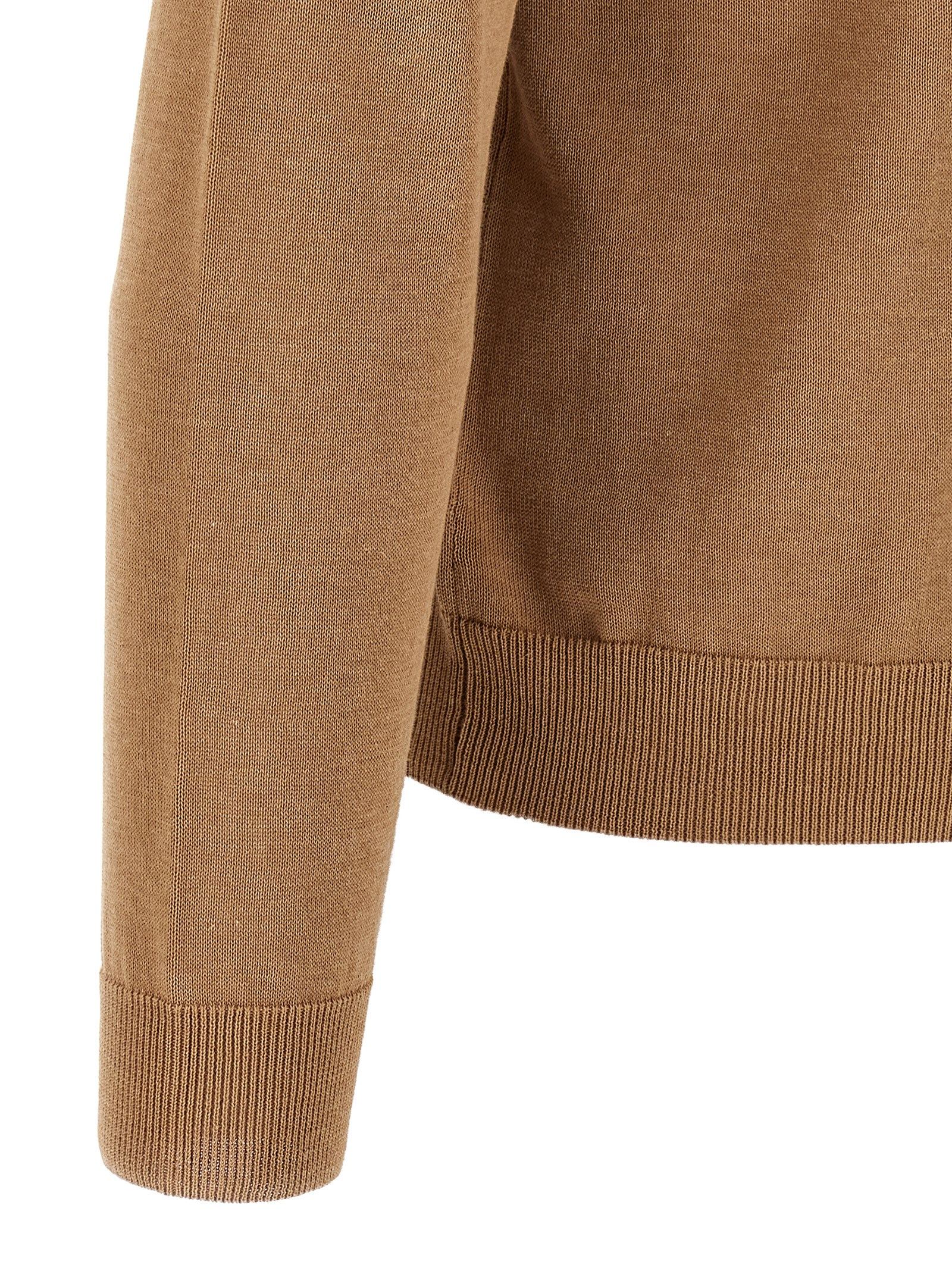 [Zanone] Knitwear SS25 810104ZY318Z1029