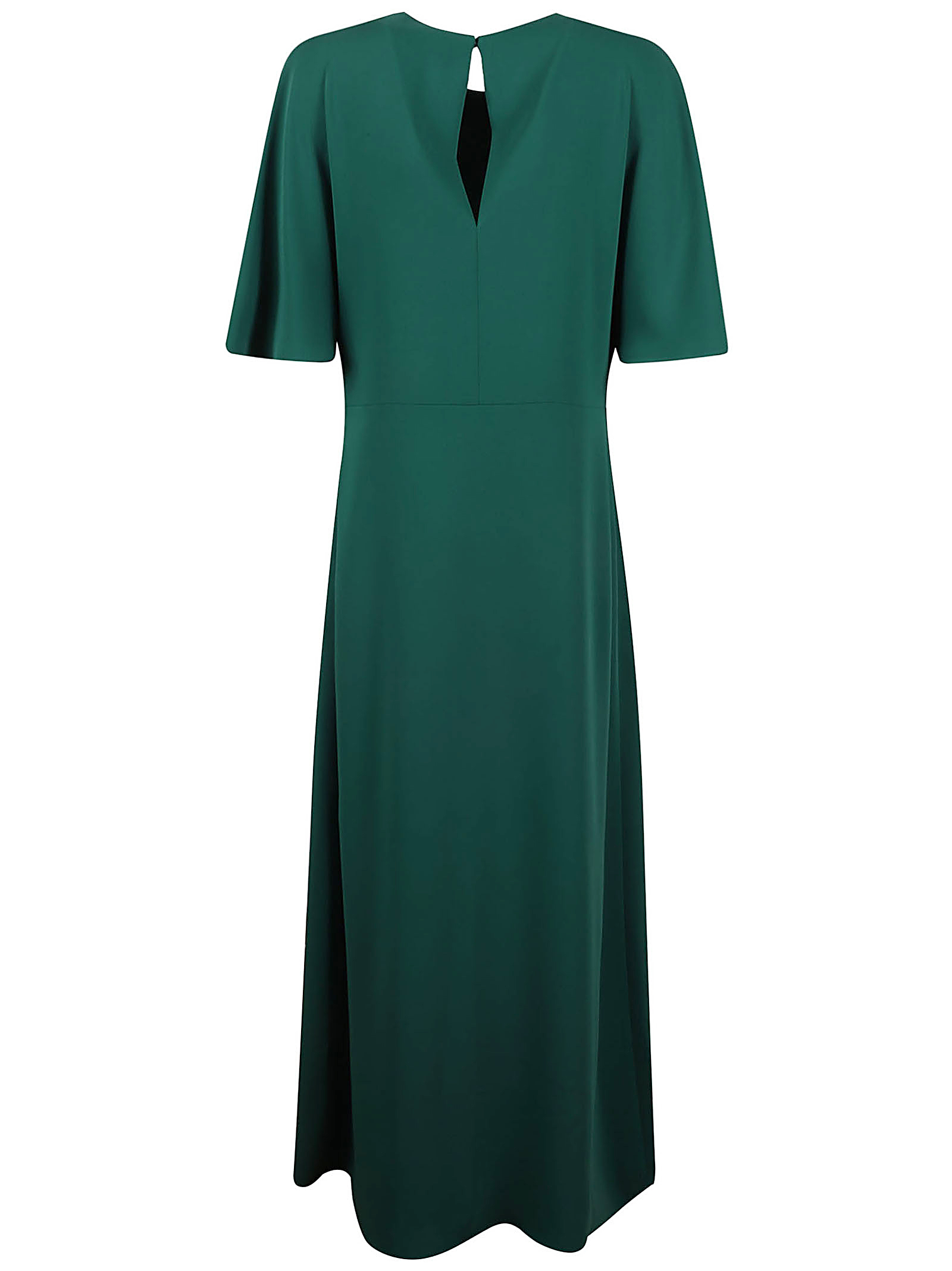 [PAROSH] Short sleeve dress SS25 D725498