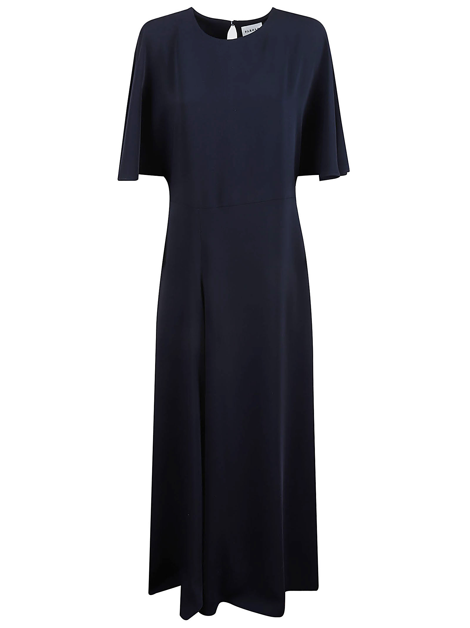 [PAROSH] Short sleeve dress SS25 D725498